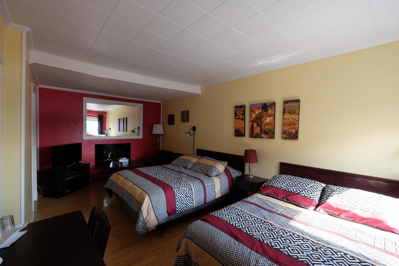 Motel Canadien Trois-Rivieres Exterior photo